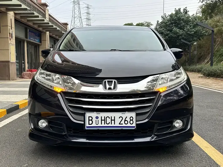 Honda Odyssey 2.4 L Smart Enjoyment