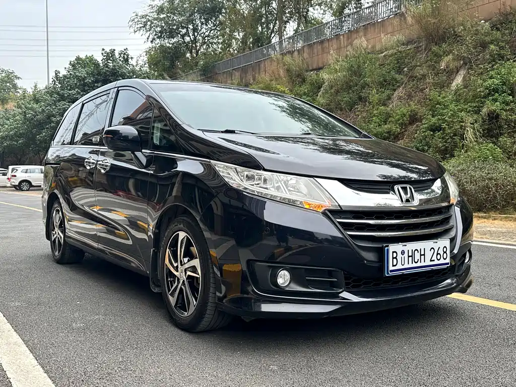 Odyssey 2.4 L Smart Enjoyment