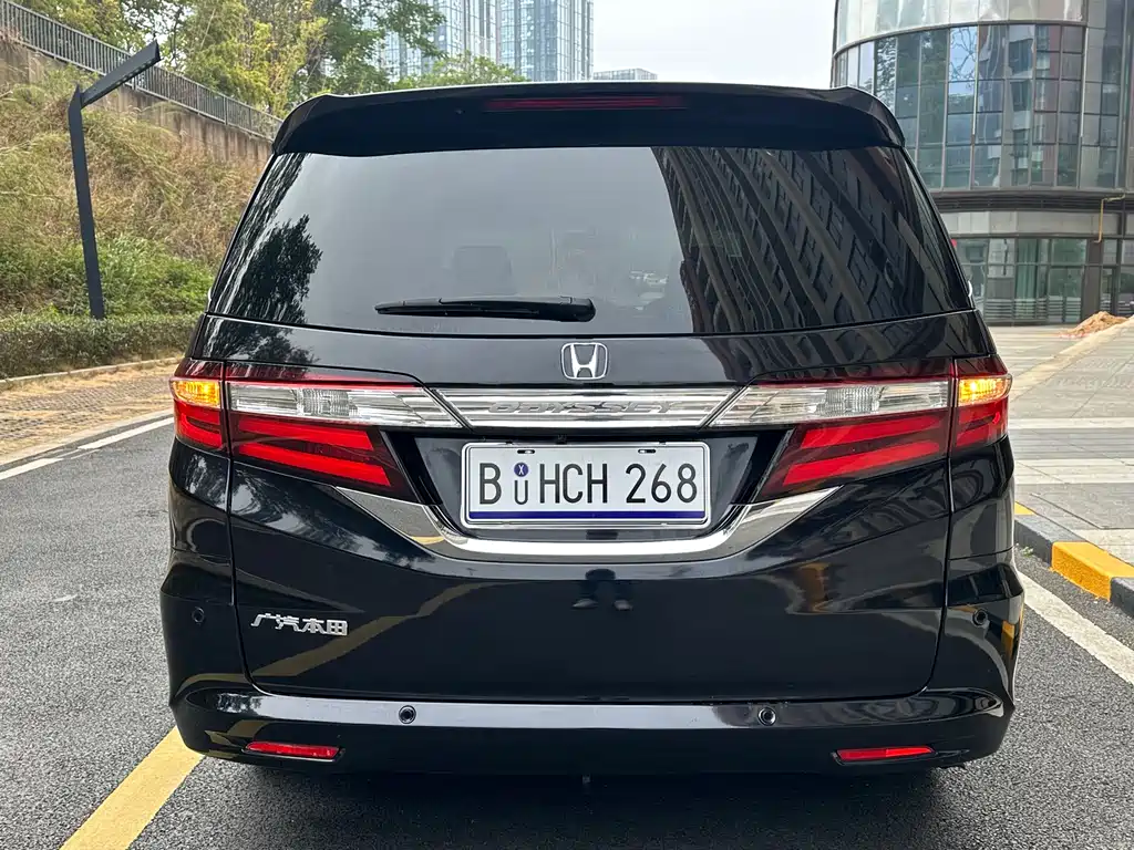 Odyssey 2.4 L Smart Enjoyment
