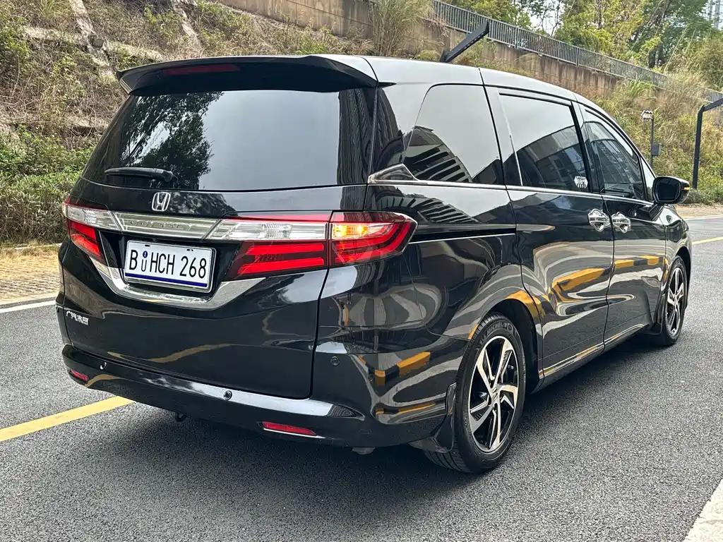 Odyssey 2.4 L Smart Enjoyment