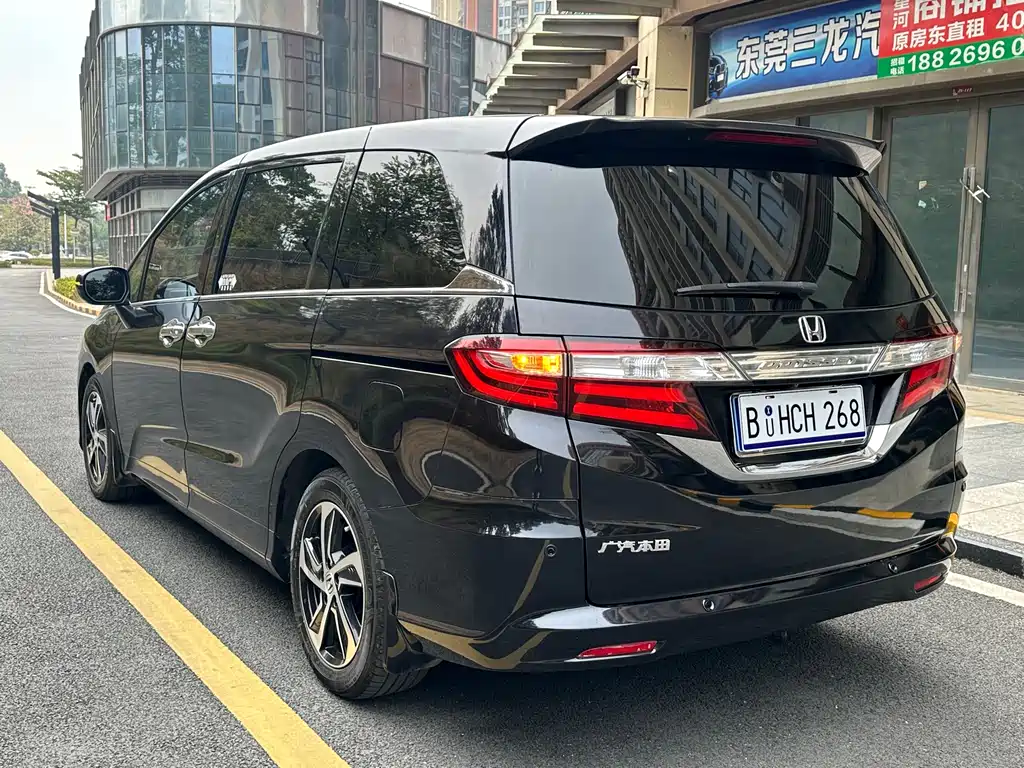 Odyssey 2.4 L Smart Enjoyment