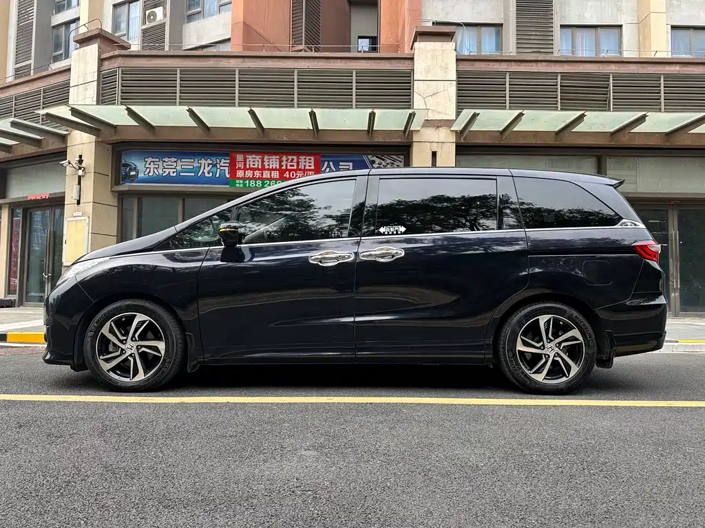Odyssey 2.4 L Smart Enjoyment
