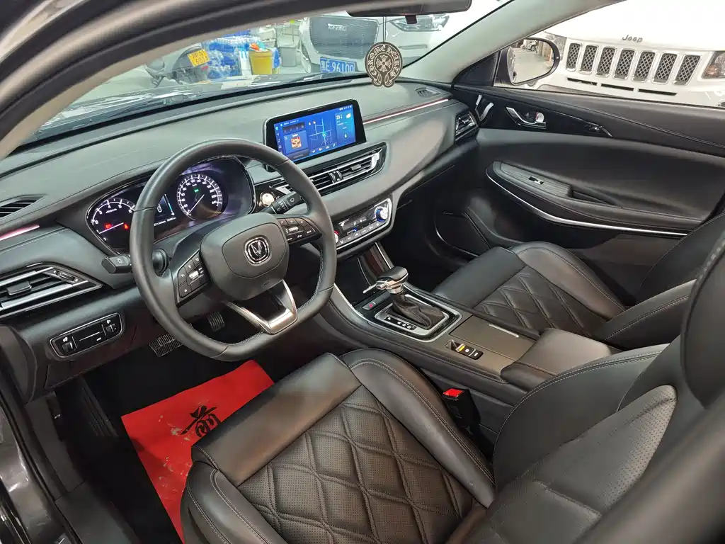 Ruicheng CC Blue Whale 1.5 T DCT Luxury