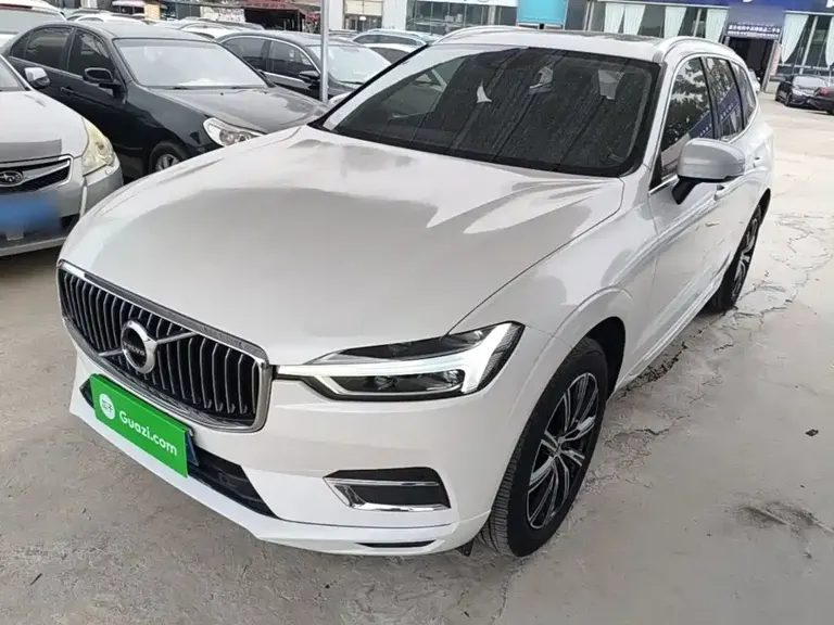 Volvo XC60 T5 4 WD Smart Vision Luxury