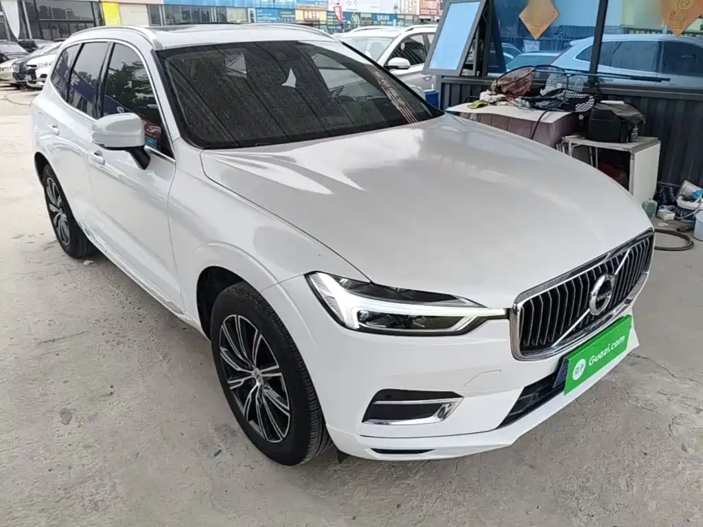 Volvo XC60 T5 4 WD Smart Vision Luxury