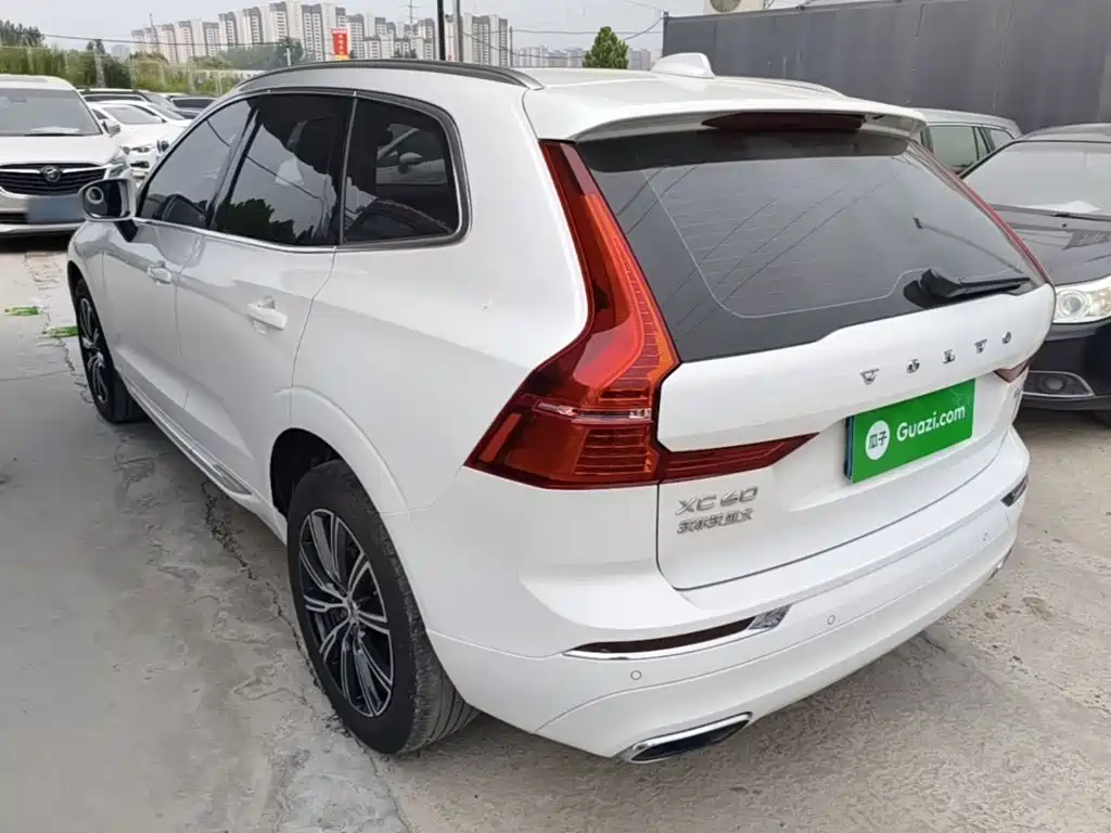 Volvo XC60 T5 4 WD Smart Vision Luxury