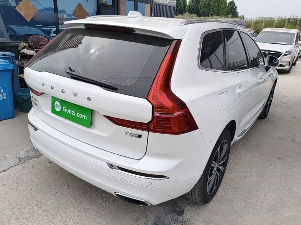 Volvo XC60 T5 4 WD Smart Vision Luxury