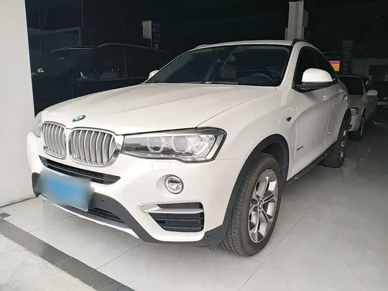 BMW X4 xDrive20 i X Design Package