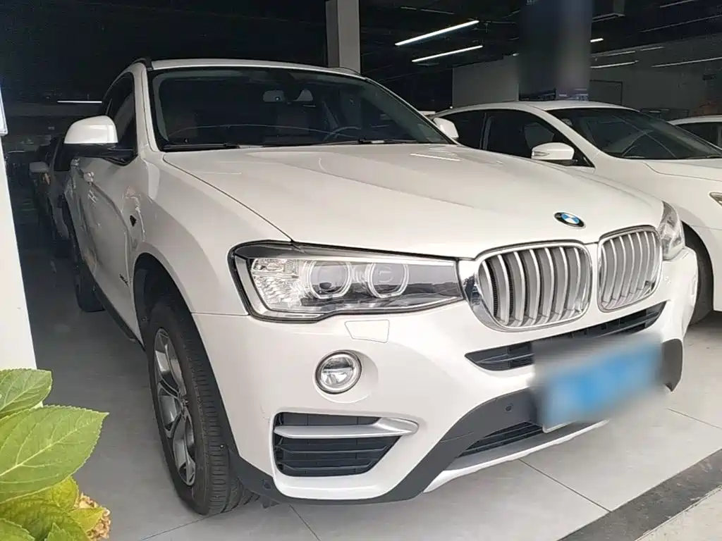 BMW X4 xDrive20 i X Design Package