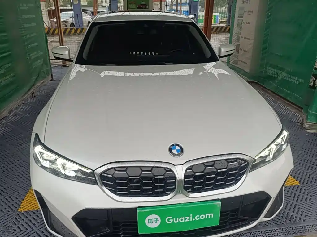BMW 3 Series 325 Li M Sport Package