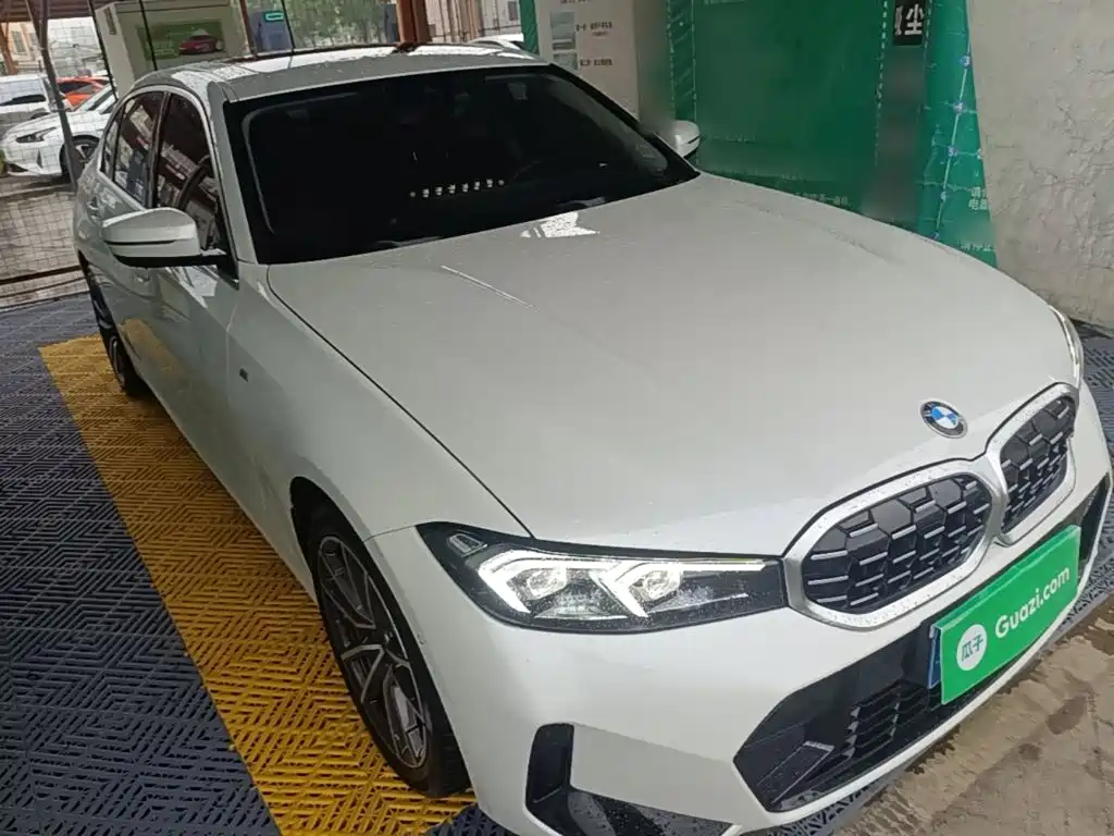 BMW 3 Series 325 Li M Sport Package