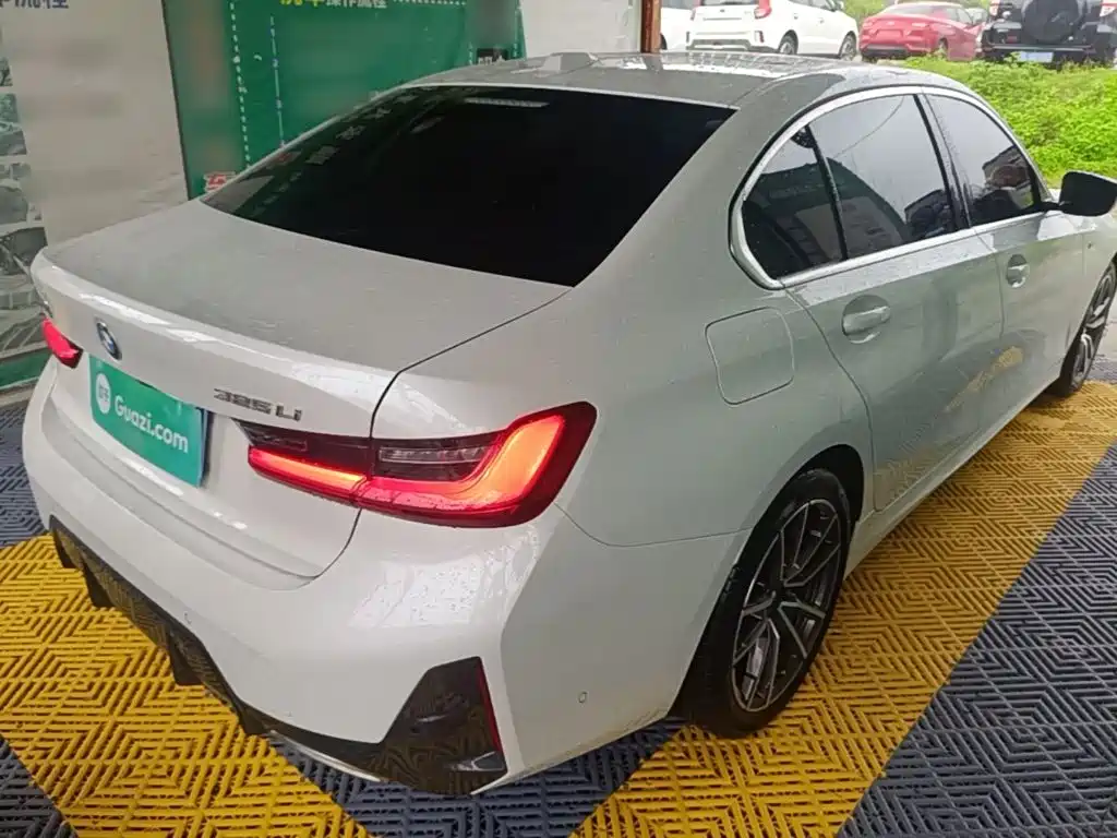 BMW 3 Series 325 Li M Sport Package