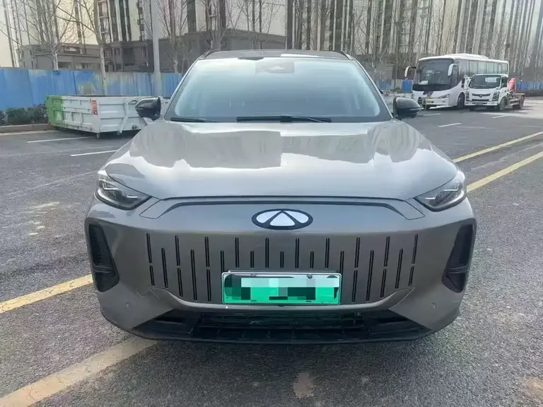 Chery Fengyun T9 120 Long Range Luxury 5-seat Ternary Lithium
