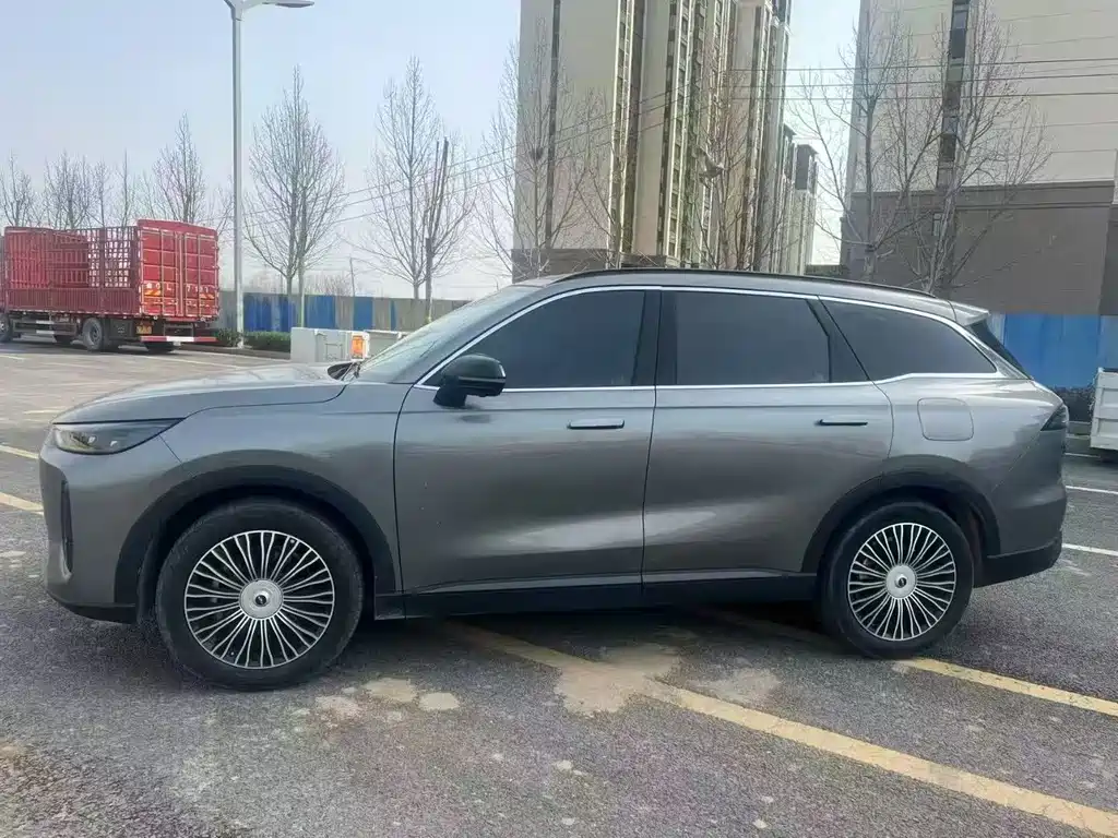 Fengyun T9 120 Long Range Luxury 5-seat Ternary Lithium