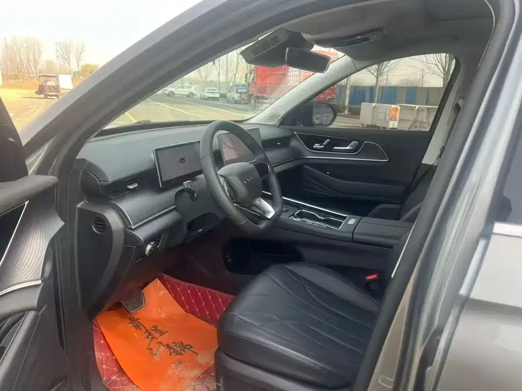 Fengyun T9 120 Long Range Luxury 5-seat Ternary Lithium