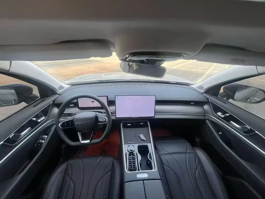 Fengyun T9 120 Long Range Luxury 5-seat Ternary Lithium
