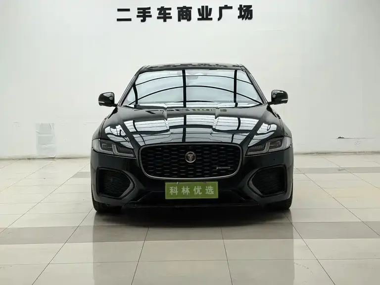 Jaguar XFL XFL 2.0 T P250 2 WD Elite Sport