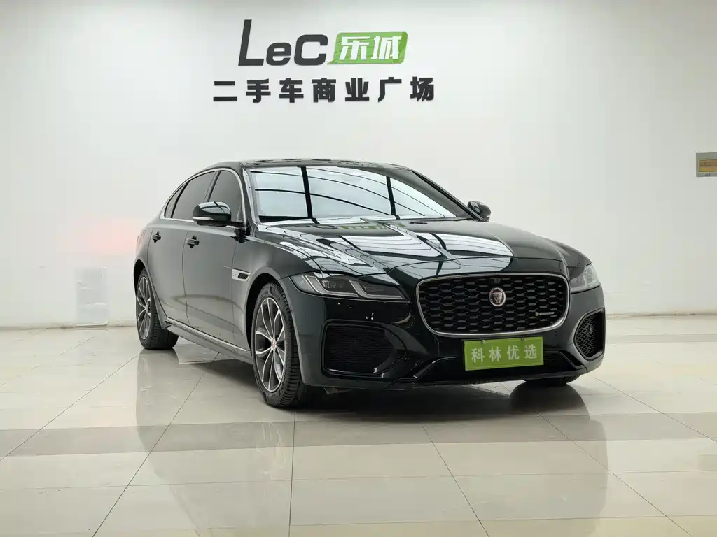 Jaguar XFL XFL 2.0 T P250 2 WD Elite Sport