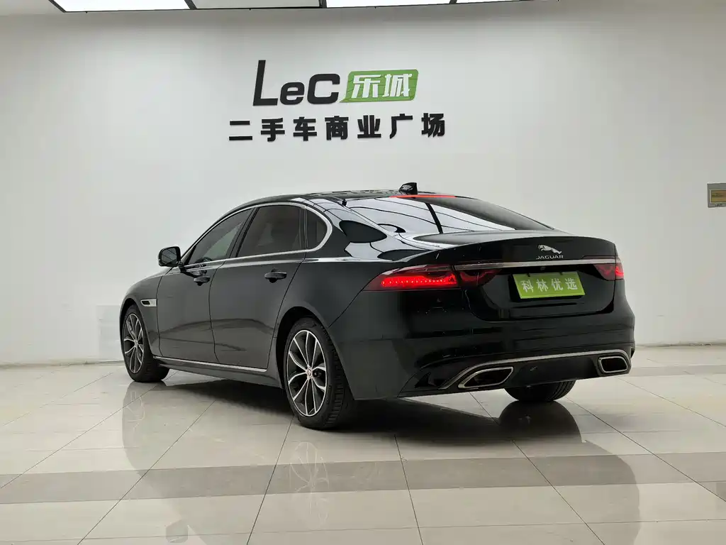Jaguar XFL XFL 2.0 T P250 2 WD Elite Sport