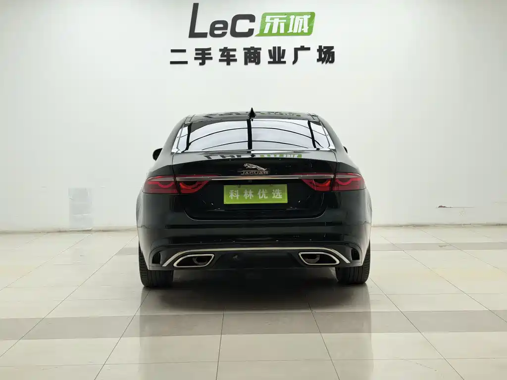 Jaguar XFL XFL 2.0 T P250 2 WD Elite Sport
