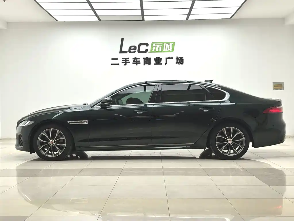 Jaguar XFL XFL 2.0 T P250 2 WD Elite Sport