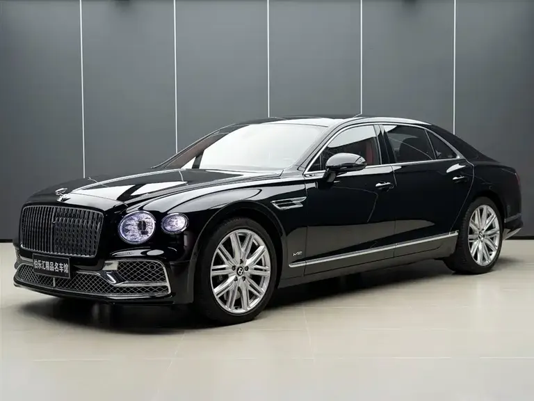Bentley Flying Spur 6.0 T W12 Standard