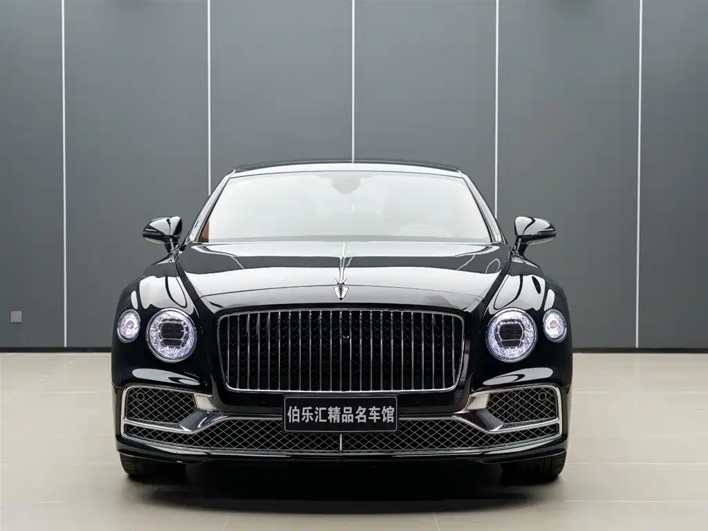 Flying Spur 6.0 T W12 Standard