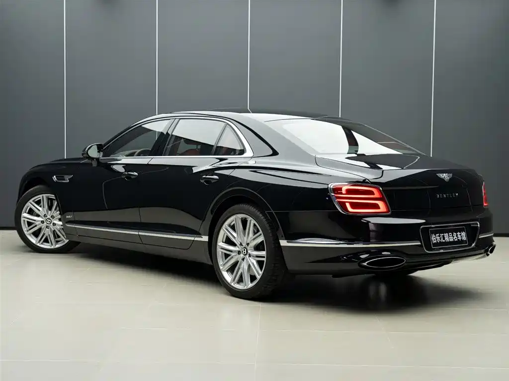 Flying Spur 6.0 T W12 Standard