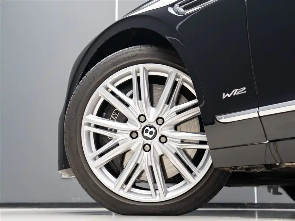 Flying Spur 6.0 T W12 Standard