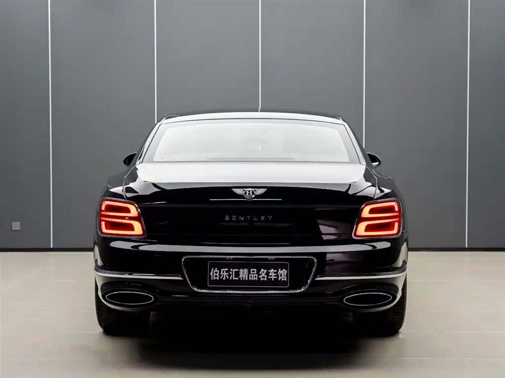 Flying Spur 6.0 T W12 Standard