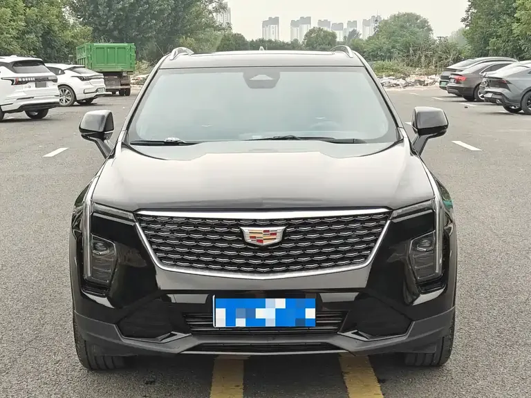 Cadillac XT4 28 T 2 WD Luxury