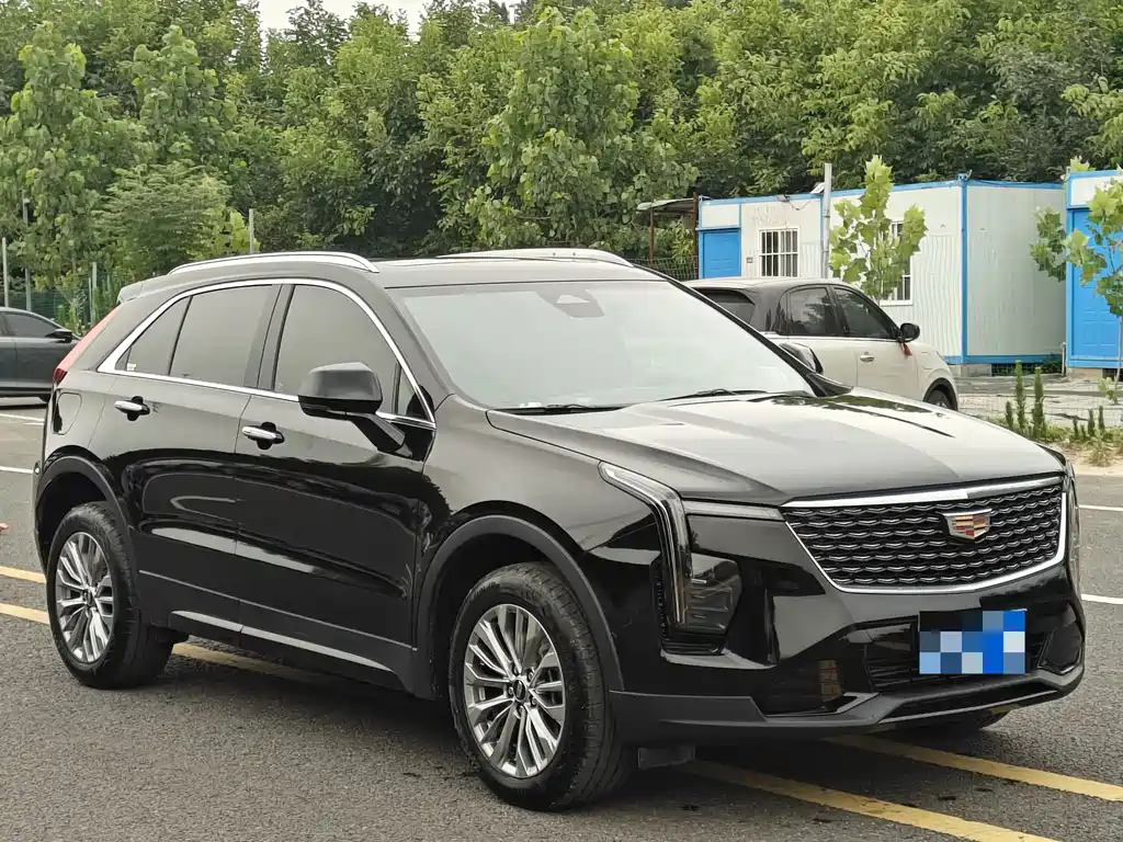 Cadillac XT4 28 T 2 WD Luxury