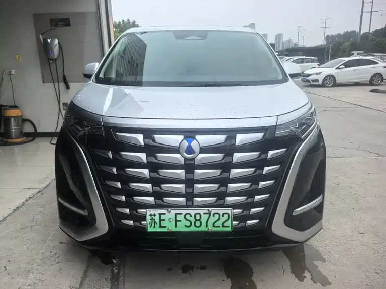 Denza D9 DM-i 980 4 WD Flagship