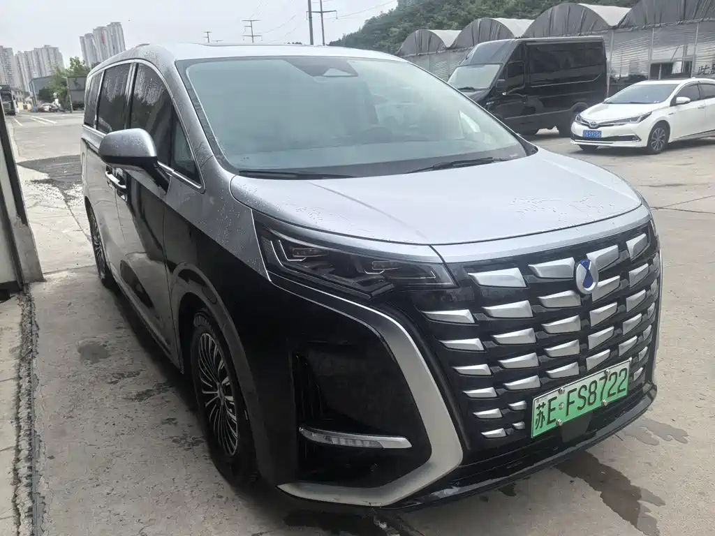 Denza D9 DM-i 980 4 WD Flagship