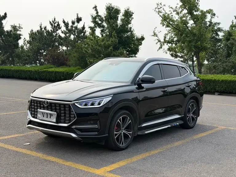 BYD Song PLUS 1.5 T Auto Flagship