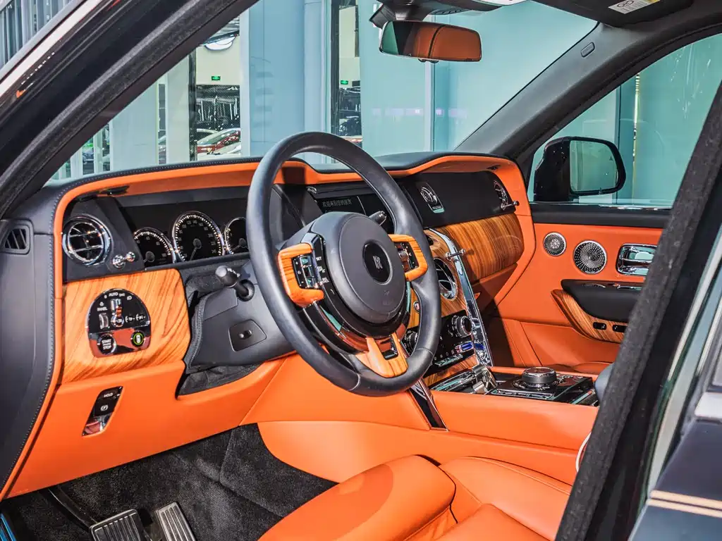 Cullinan 5-seat