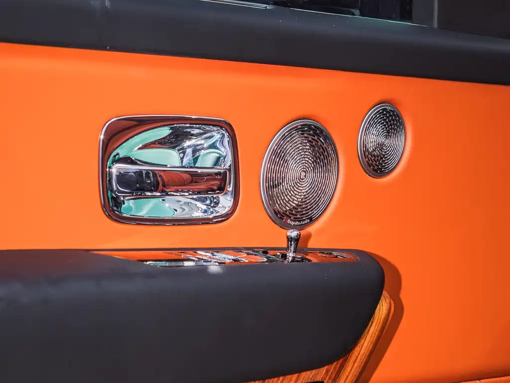 Cullinan 5-seat