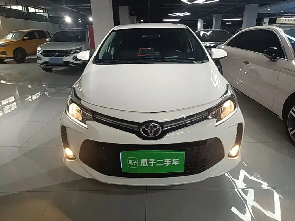 Vios 1.5 L 20 Anniversary