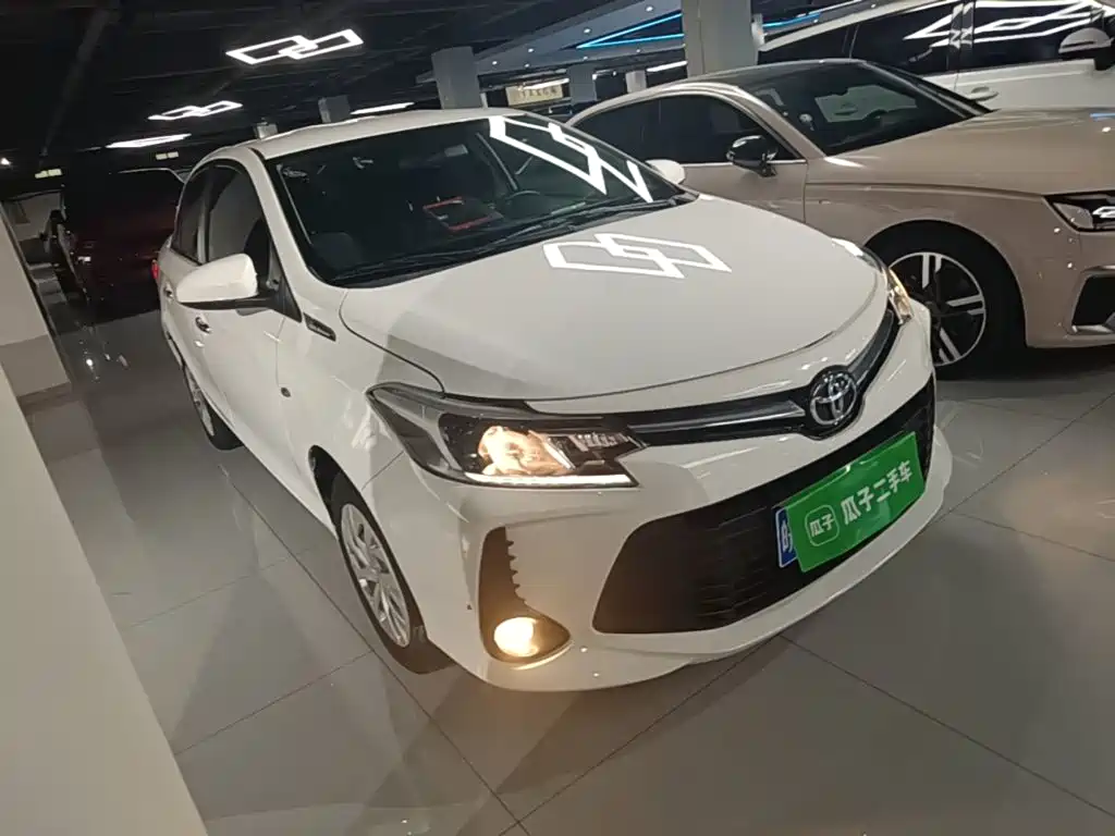 Vios 1.5 L 20 Anniversary