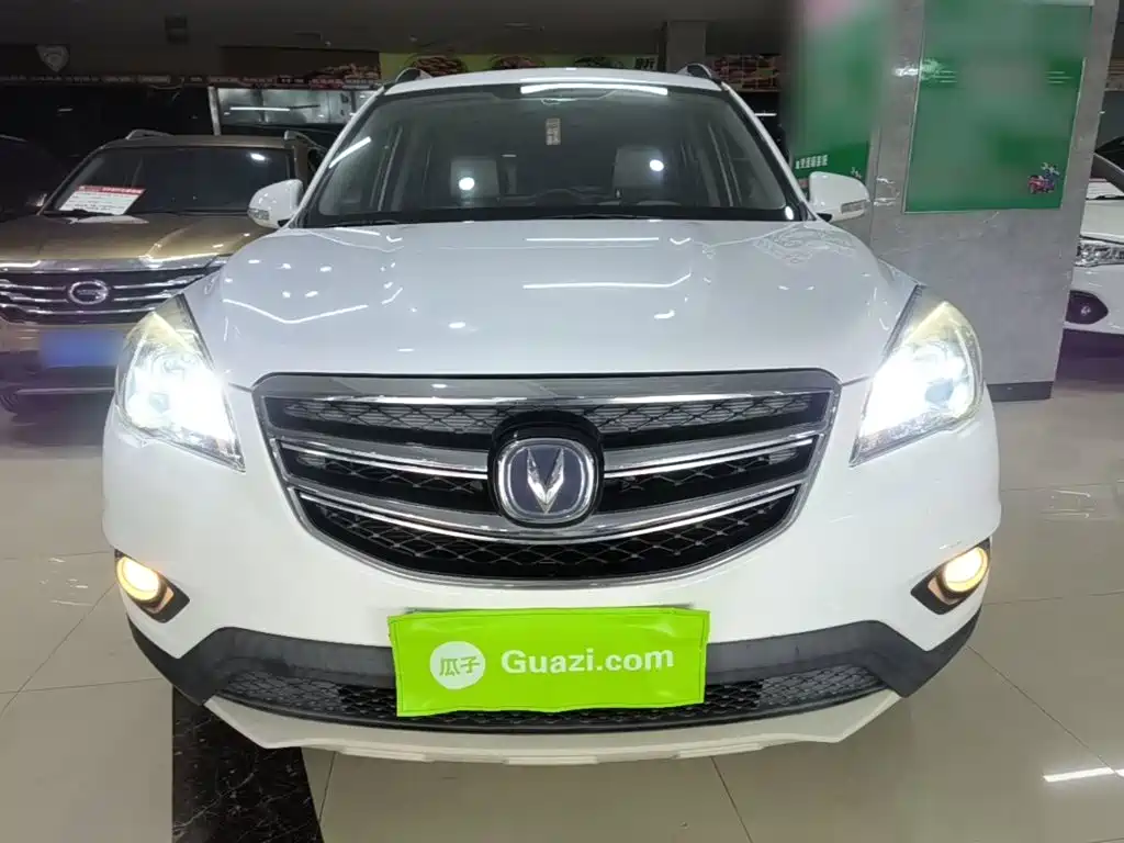 Changan CS35 1.6 L Manual Luxury