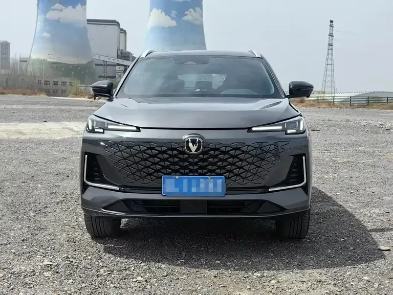 Changan CS55 PLUS 3 rd Gen 1.5 T DCT Distinguished