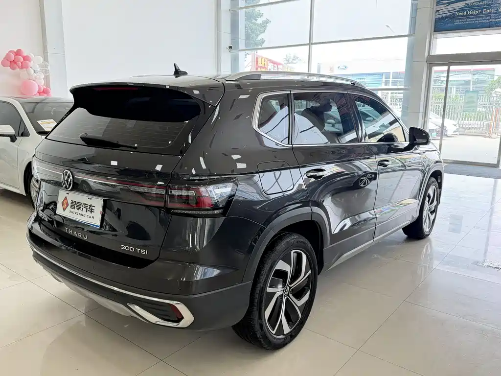 Tharu 300 TSI 2 WD Full Moon