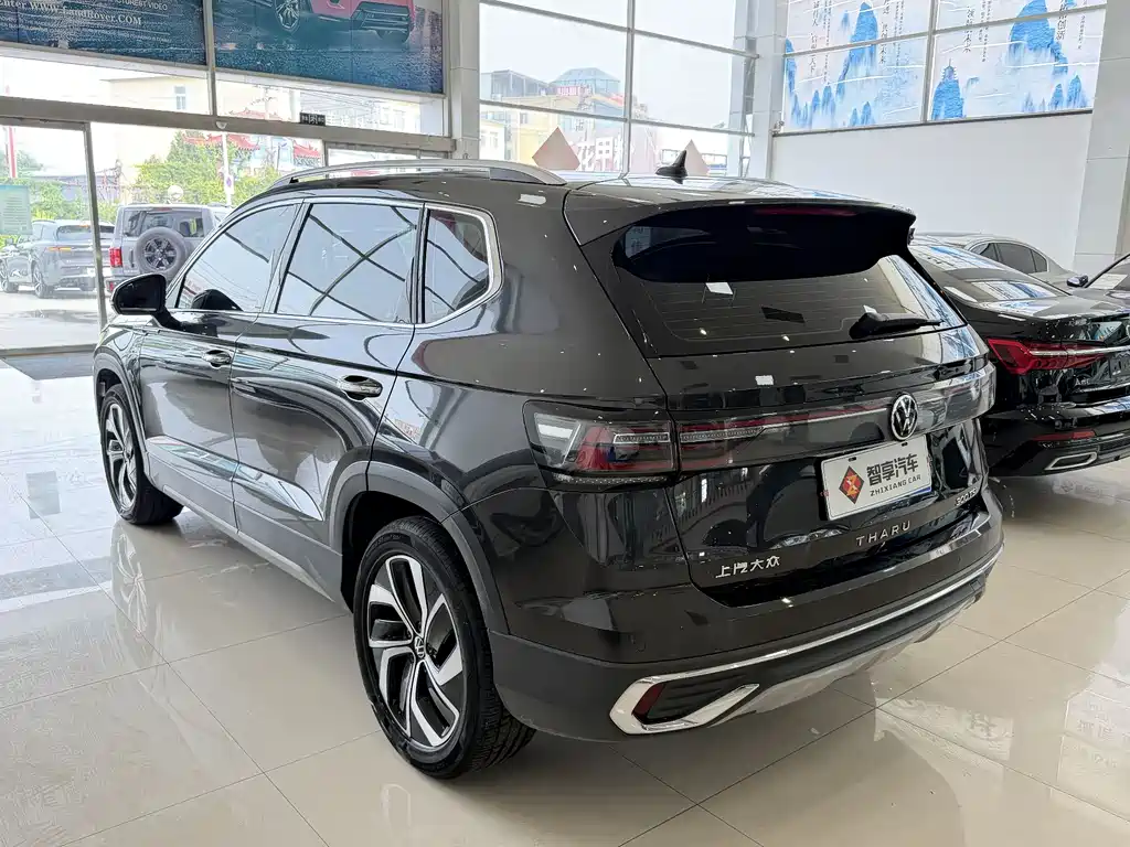 Tharu 300 TSI 2 WD Full Moon