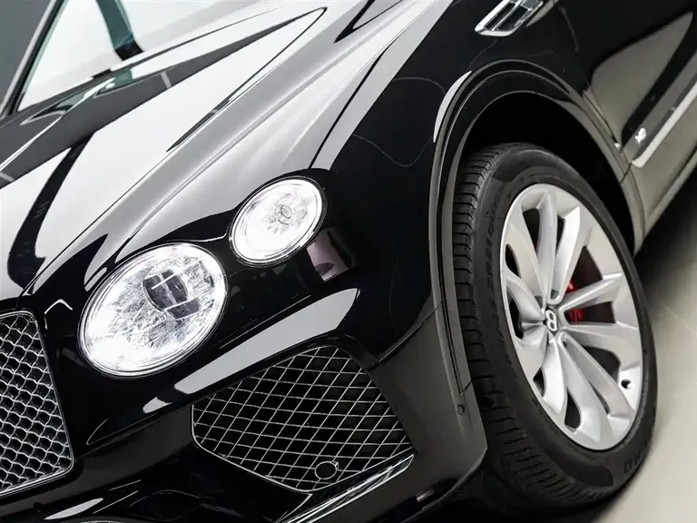 Bentley Bentayga 4.0 T V8