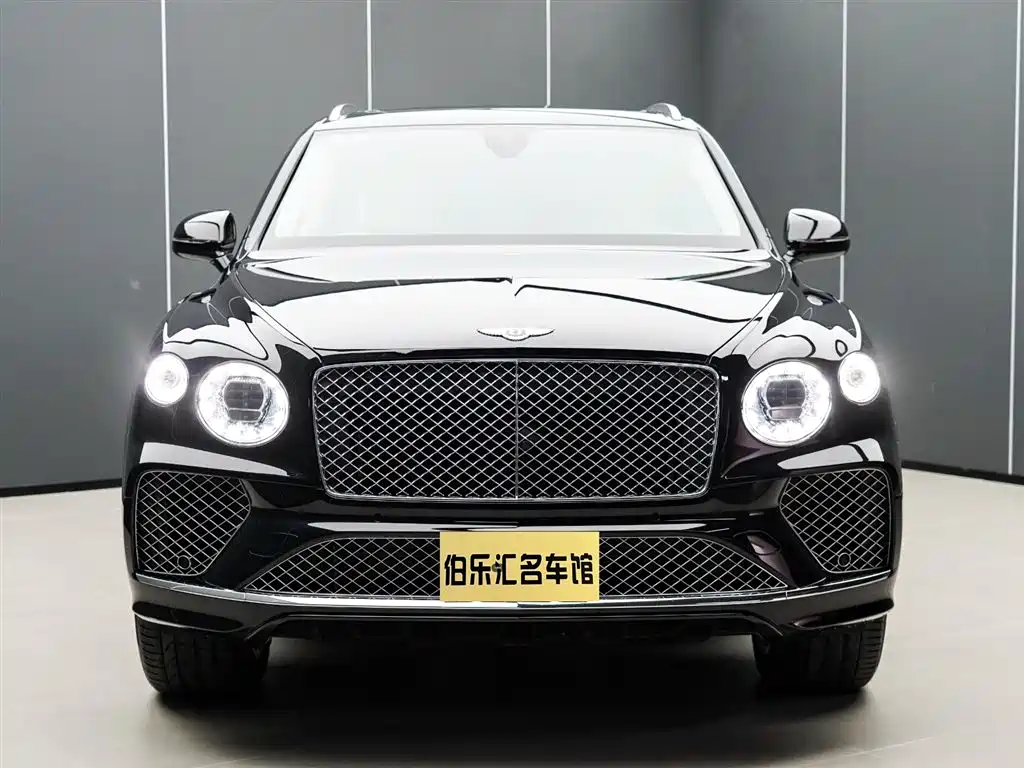 Bentayga 4.0 T V8