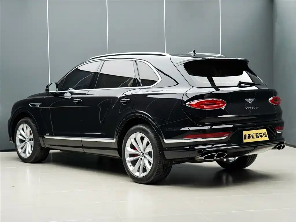 Bentayga 4.0 T V8