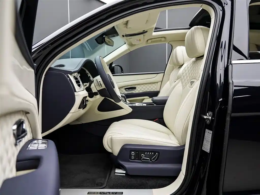 Bentayga 4.0 T V8