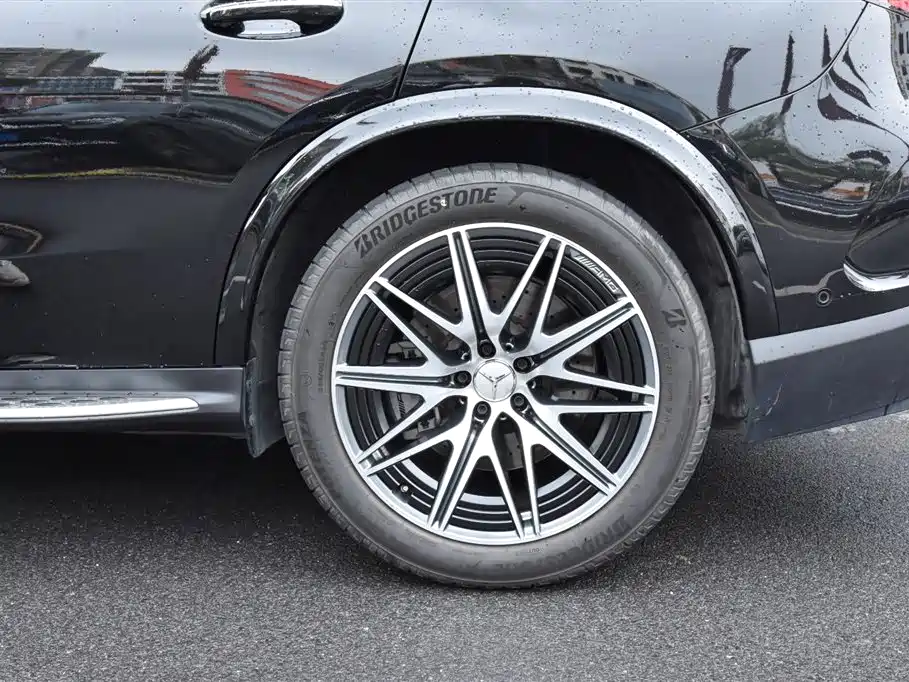 Mercedes-Benz GLC AMG AMG GLC 43 4 MATIC