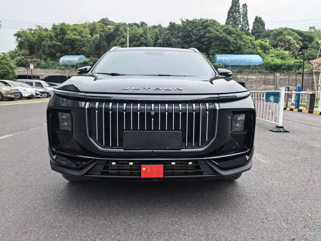 Jetour X90 PRO 捷途X90 PRO 2024款 2.0 T DCT旗舰版 7座