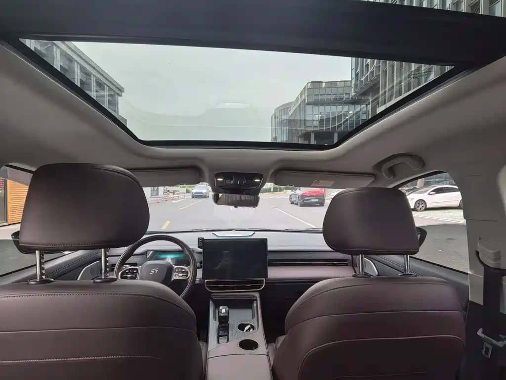Jetour X90 PRO 捷途X90 PRO 2024款 2.0 T DCT旗舰版 7座